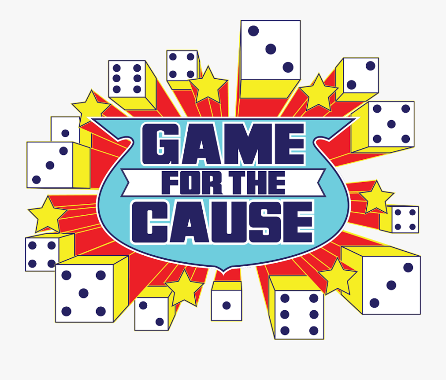 Board Gaming - Game For A Cause, Transparent Clipart