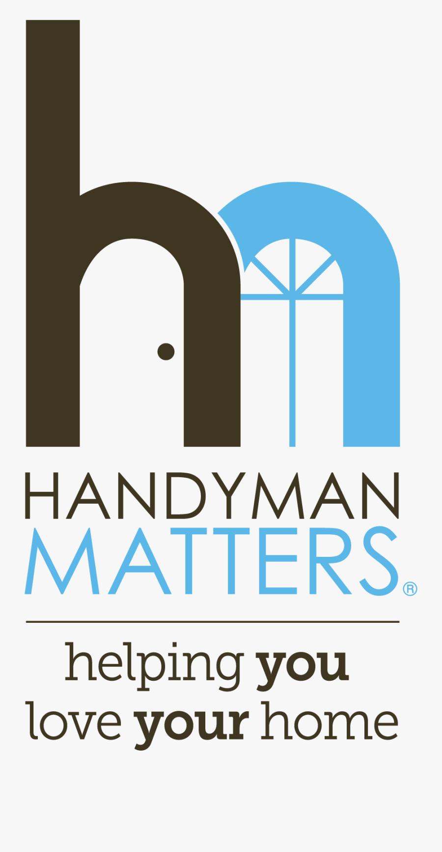 Transparent Handyman Clipart Images - Handyman Matters Logo, Transparent Clipart