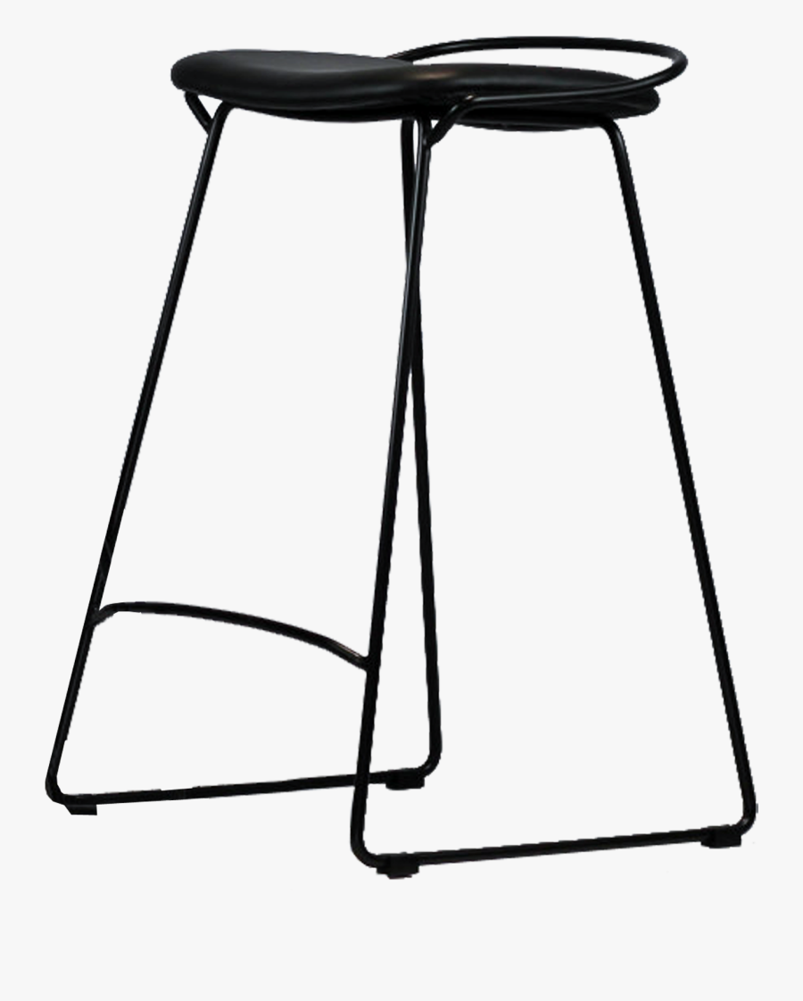 Eggert Bar Stool - Bar Stool, Transparent Clipart