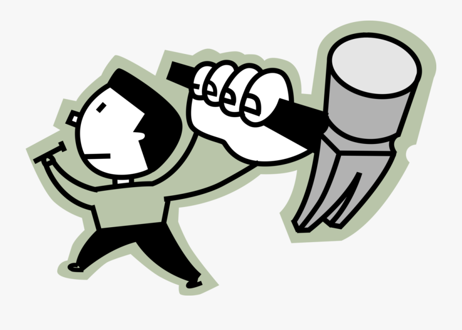 Transparent Handyman Clipart - Vector Graphics, Transparent Clipart