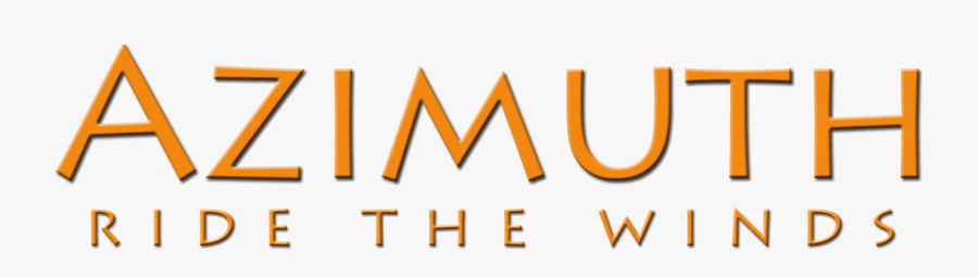 Azimuth Strategy Board Game Title Clipart , Png Download, Transparent Clipart