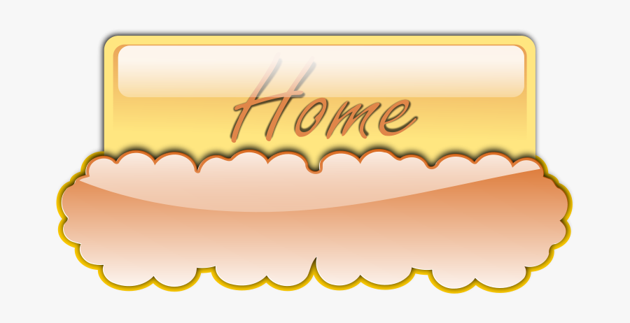 Button, Transparent Clipart