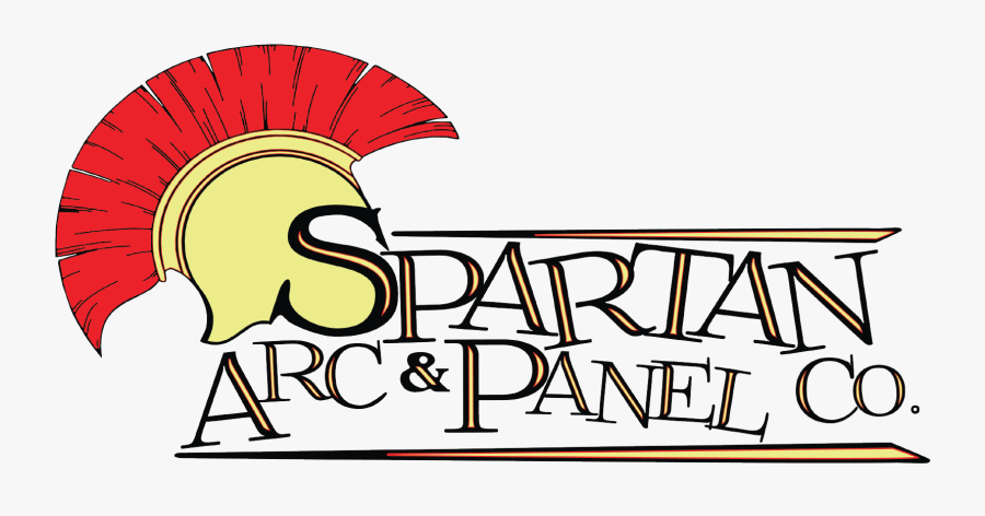 Spartan Arc Panel Co, Transparent Clipart