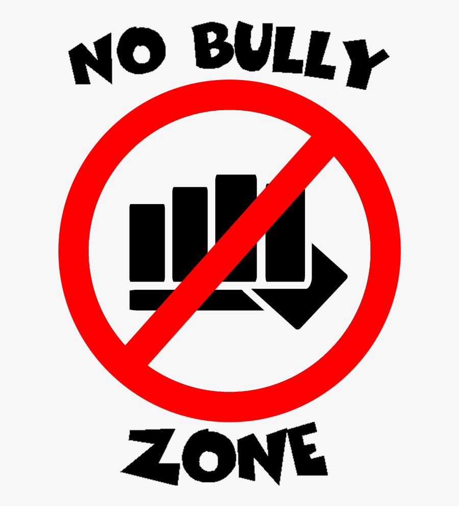 How To Stop Bullying When My Child Is Getting Beaten - Anti Bullying Symbol, Transparent Clipart