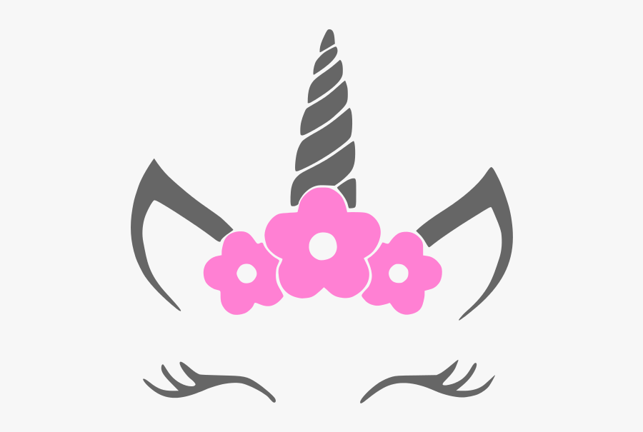 Unicorn Svg File