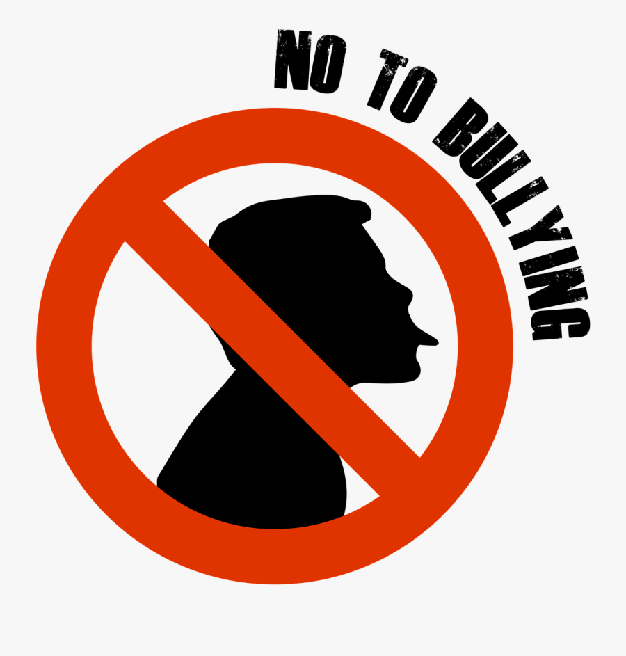 Bully, Stop Bullying, No To Bullying, Bullying - No To Bullying Png, Transparent Clipart
