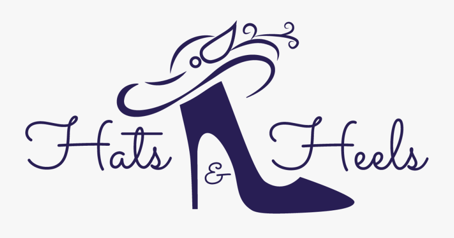 High Heel Clipart Fashion Shoe - Hats And High Heels, Transparent Clipart