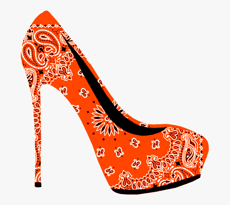 High Heel Clipart Transparent, Transparent Clipart