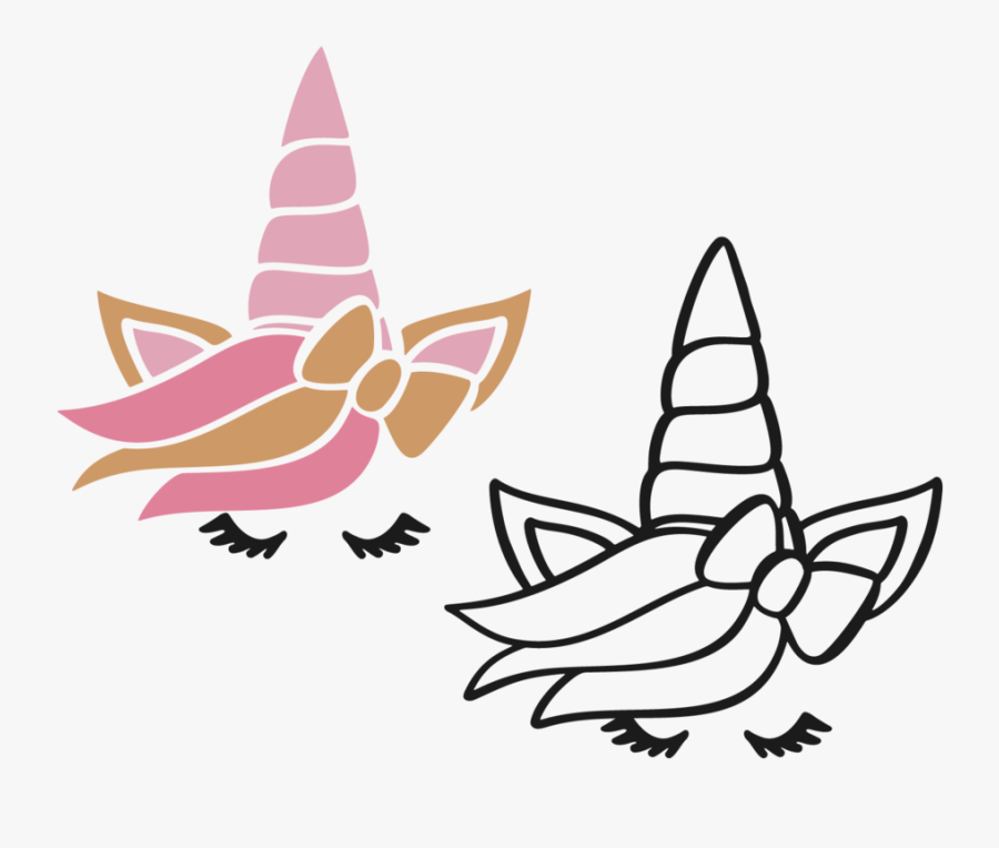 Unicorn Svg File Free, Transparent Clipart