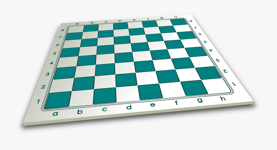 Tabletop Game,recreation,square - Checkerboard Floor, Transparent Clipart