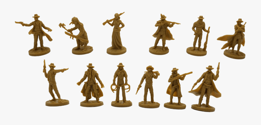 Figurine, Transparent Clipart