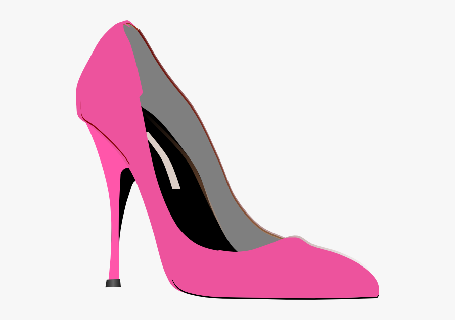 Basic Pump, Transparent Clipart