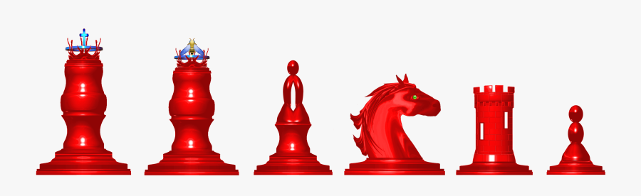 Games Clipart Lawn Game - Chess, Transparent Clipart