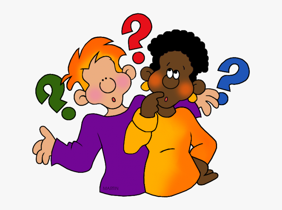 Student Asking Question Clipart , Free Transparent Clipart - ClipartKey