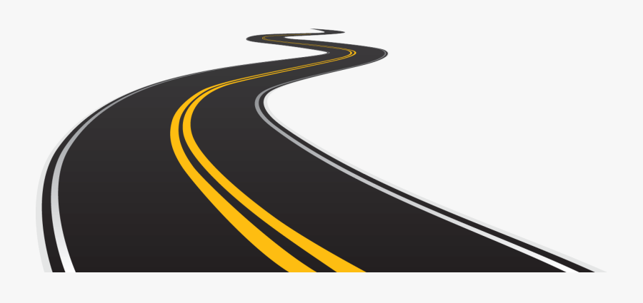 Transparent Racetrack Clipart - Transparent Road Png, Transparent Clipart