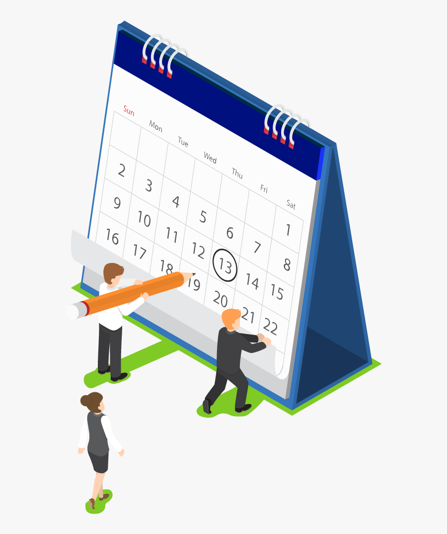 Timeline For Rfp - Sales And Operations Planning, Transparent Clipart
