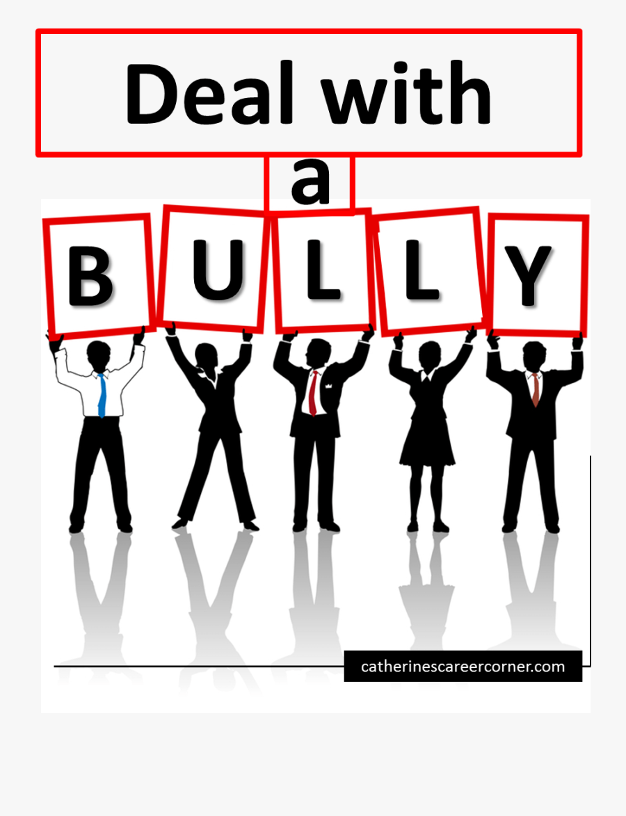 Nice Clipart Verbal Bullying - Together We Can Do, Transparent Clipart