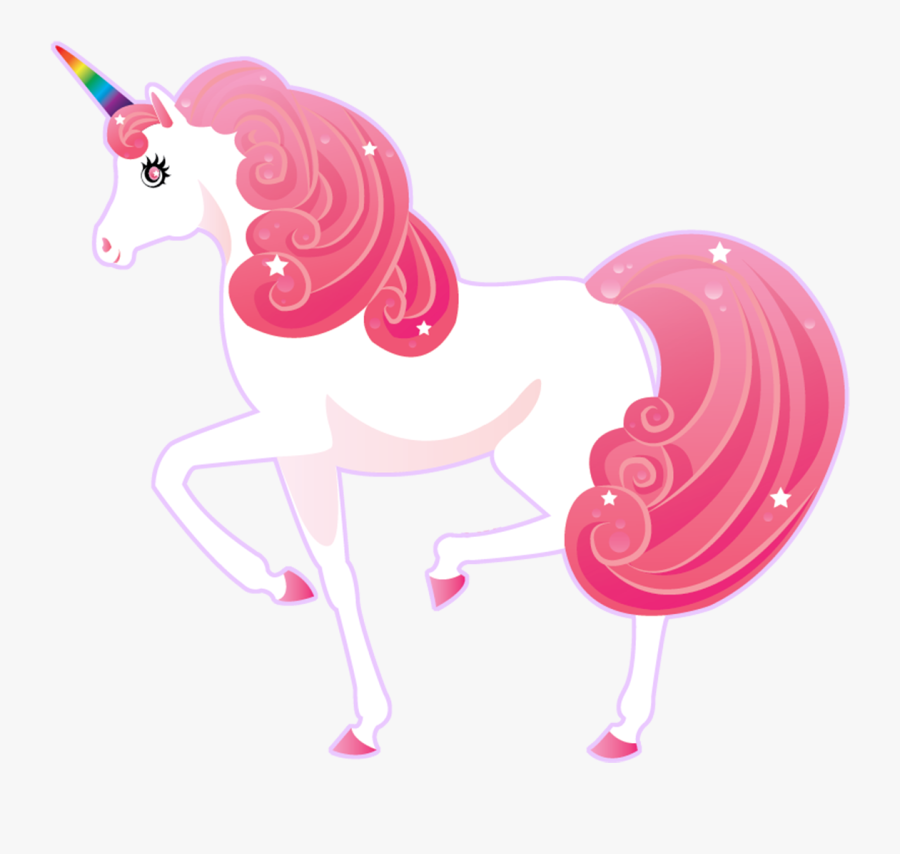 Pin By Marina - Transparent Background Unicorn Png, Transparent Clipart