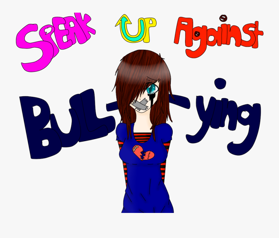 Transparent Bullies Clipart - Cartoon, Transparent Clipart