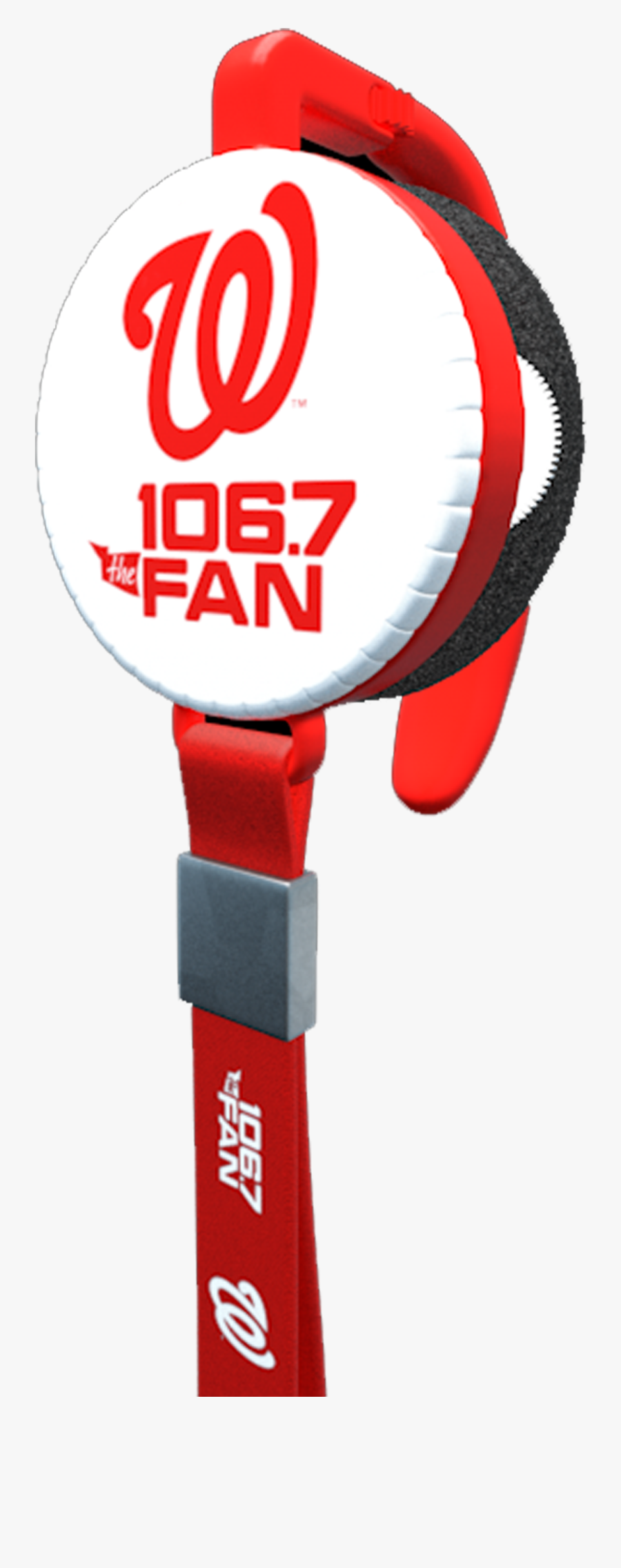 In-park Live Radio Lanyard - Sign, Transparent Clipart