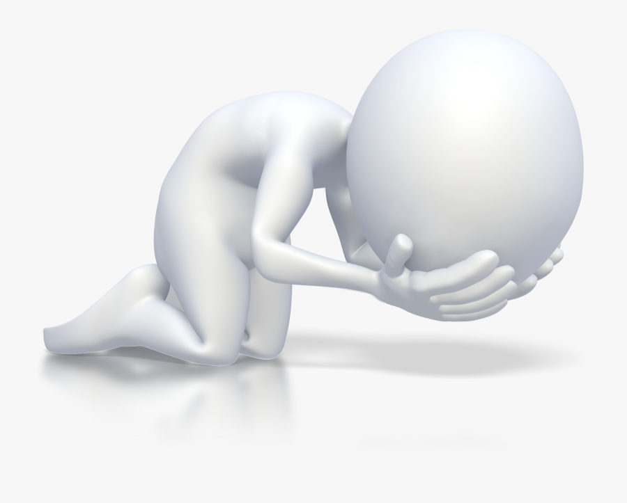 Depression Clip Art Free - Depression Clipart Black Background, Transparent Clipart