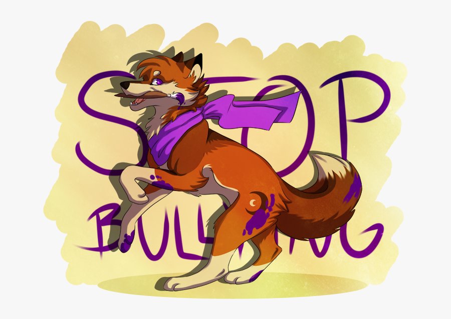 Respect Clipart Bullying - Cartoon, Transparent Clipart