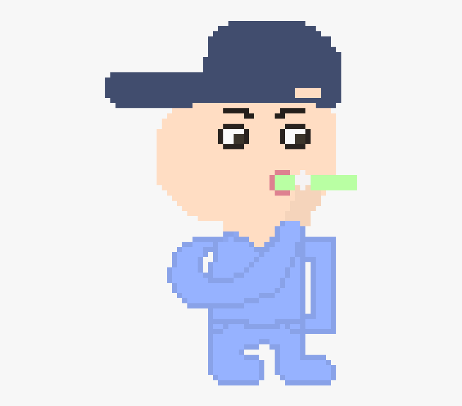 Bully Is A Bleeper - Cartoon, Transparent Clipart