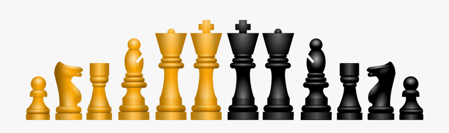 Chessboard,board Game,recreation - Chess Pieces Transparent Background, Transparent Clipart