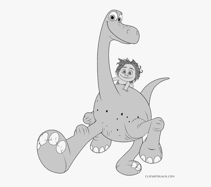 Disney Pixar - Dinosaur Clipart Disney, Transparent Clipart