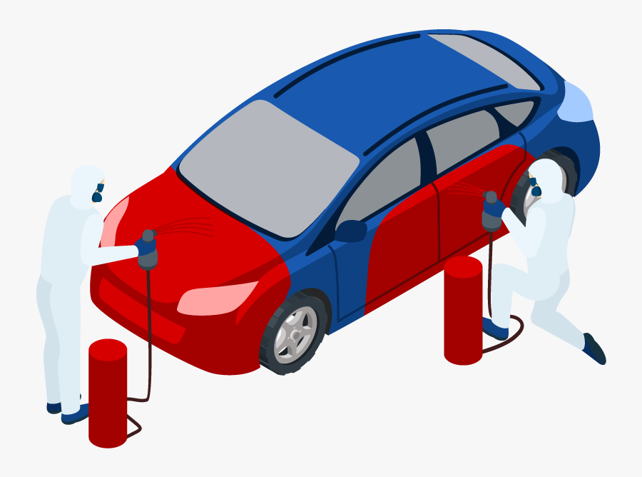 Car Clipart Automotive Tool - Automobile Repair Shop, Transparent Clipart