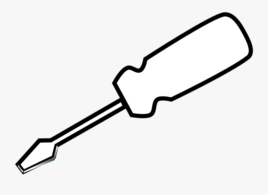 Free Download Of Driver Tools Icon Clipart - Screw Driver Clip Art, Transparent Clipart