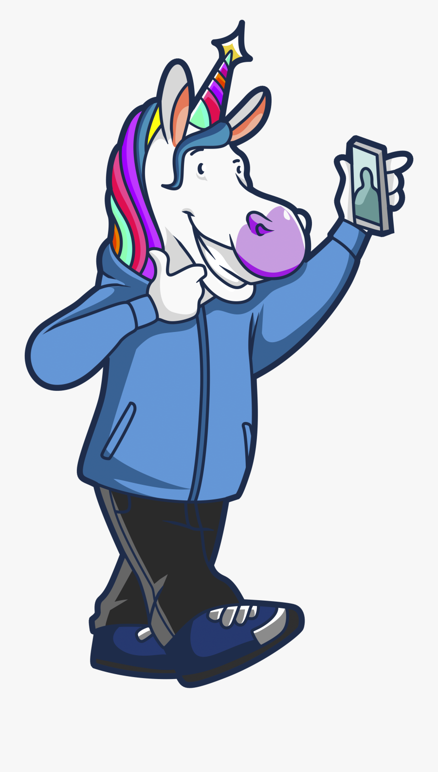 Get Notified When We Release A New Unicorn Iq Course, Transparent Clipart