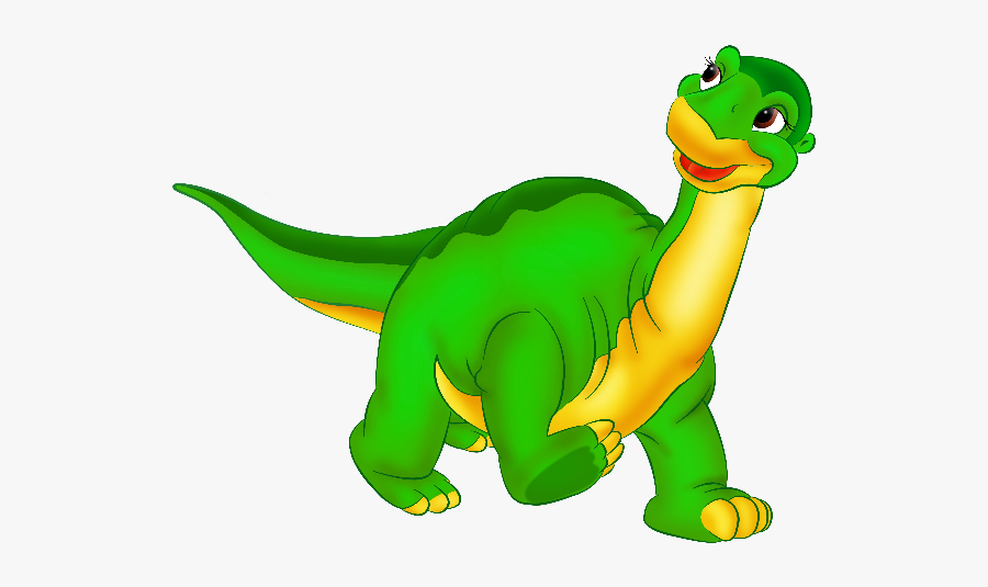 Dinosaur Cute Cartoon Animal Clip Art Images - Transparent Background Dinosaur Clipart, Transparent Clipart