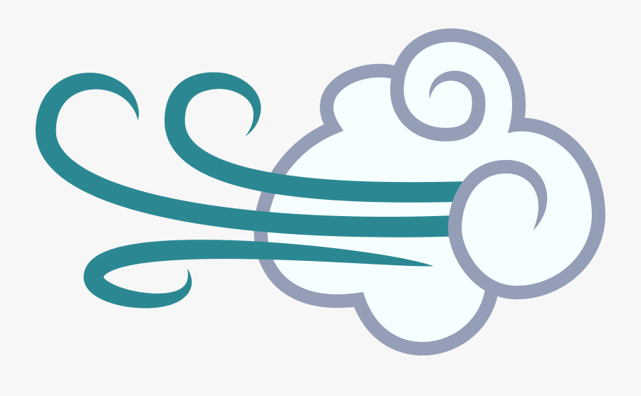 Windy Clipart Vector - Windy Whistles Cutie Mark, Transparent Clipart
