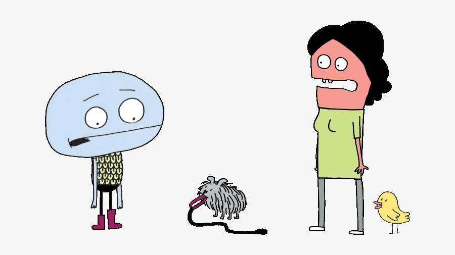 Symptoms And Signs Of - Cartoon, Transparent Clipart