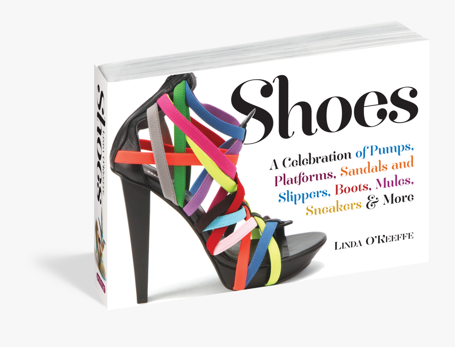 High Heel Calendar - Workman Publishing Shoes Lindaokeeffe Workman, Transparent Clipart