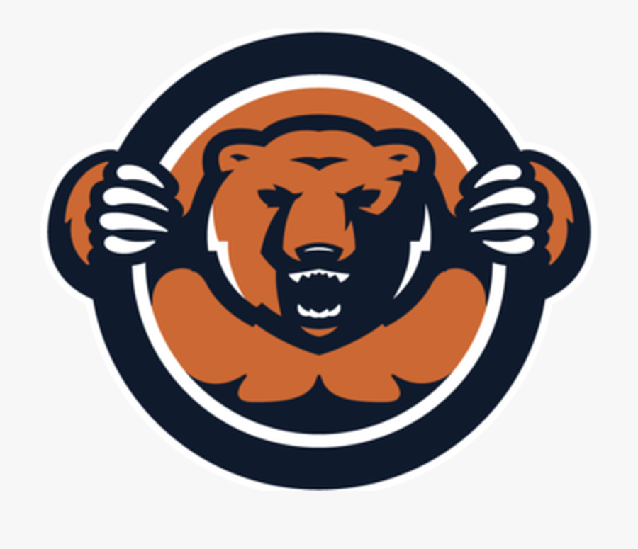 Febearary Fever - Chicago Bears, Transparent Clipart