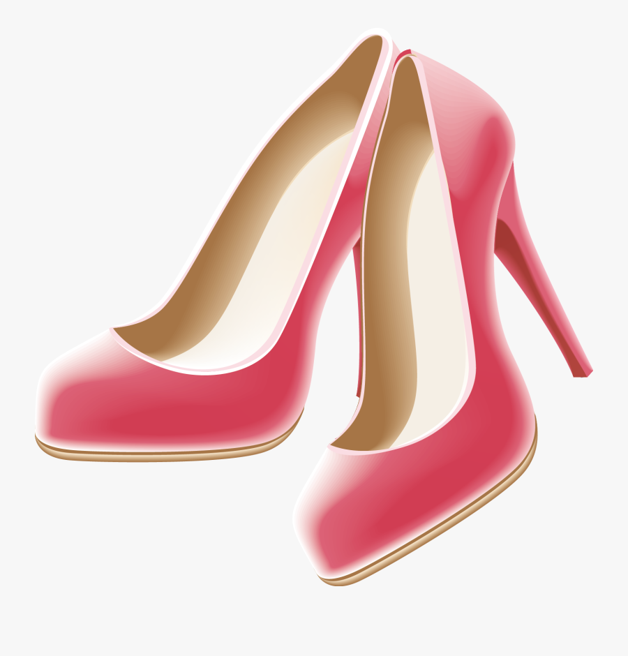 High-heeled Footwear Ballet Flat Shoe - Tacones Png, Transparent Clipart