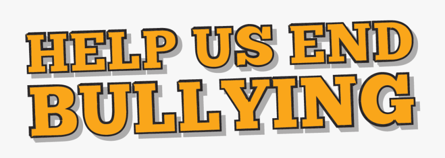 Bullying Pop Out, Transparent Clipart