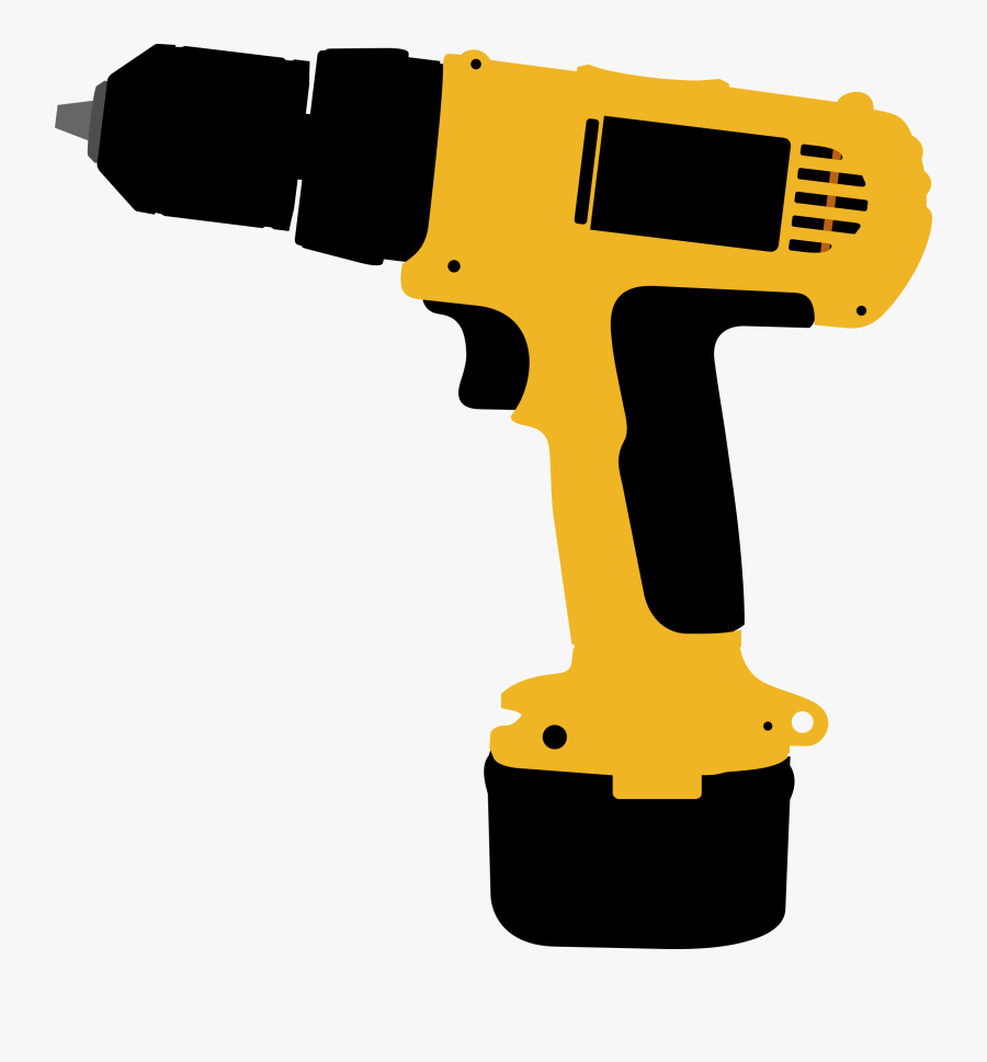 Power Tools And Woman Clipart - Power Tools Clip Art , Free Transparent ...