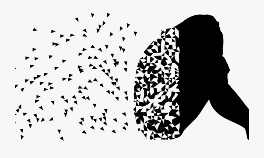 Mental Illness, Transparent Clipart