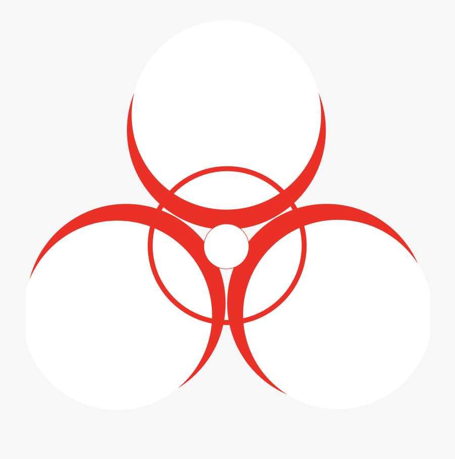 Lungs Clipart Asbestos - Circle, Transparent Clipart