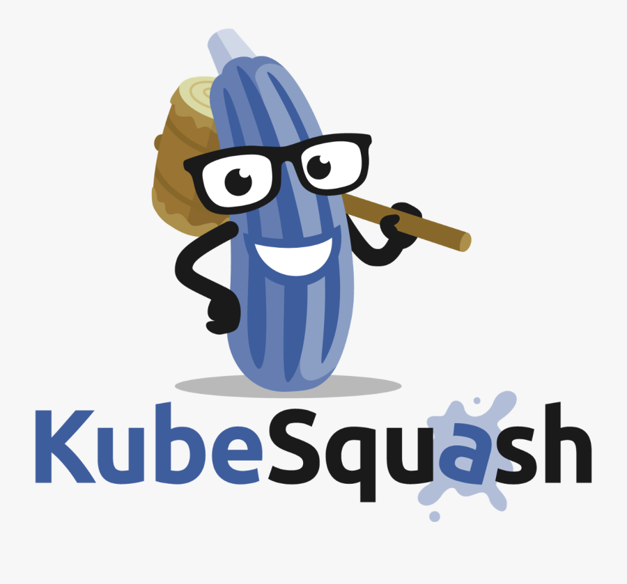 Kubesquash Is A Simple Command-line Tool Clipart , - Envoy Ambassador Kubernetes, Transparent Clipart