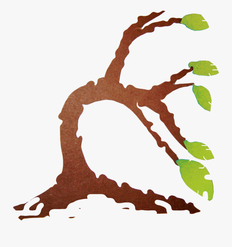 Windy Clipart Windy Fall - Tree, Transparent Clipart