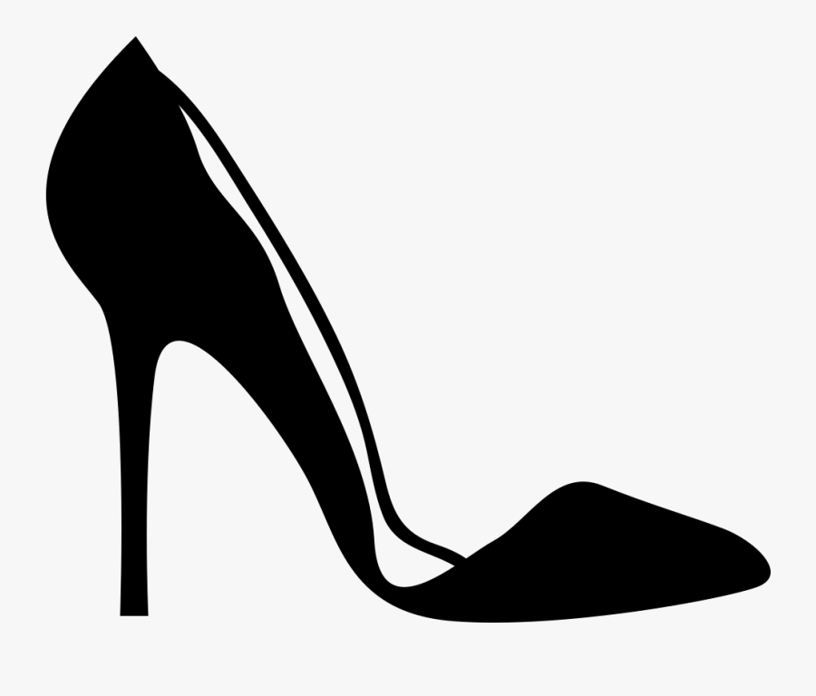 High Heel Comments - Transparent Background High Heel Clipart, Transparent Clipart