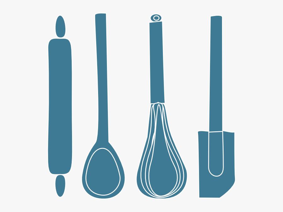 Bakery Svg Clip Arts - Bakery Tool Vector Png, Transparent Clipart