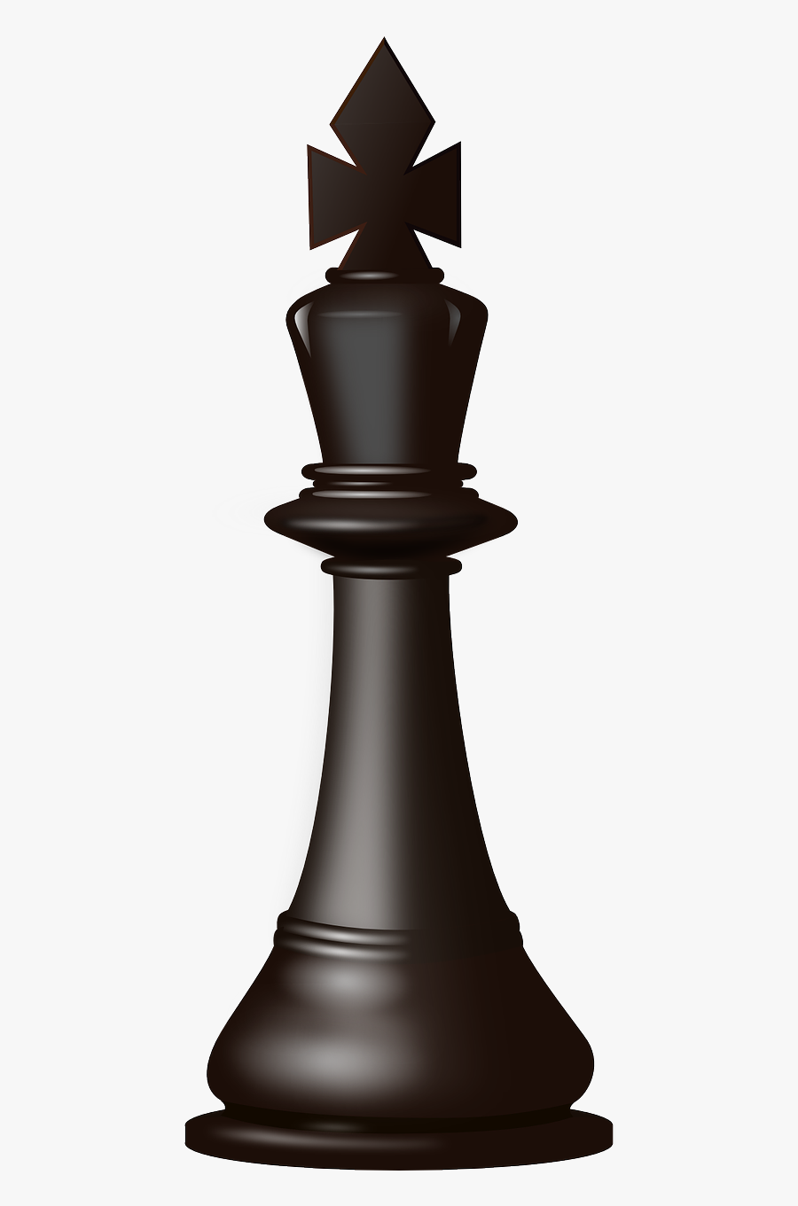 Games,recreation,board Game - King Chess Piece Logo Png, Transparent Clipart