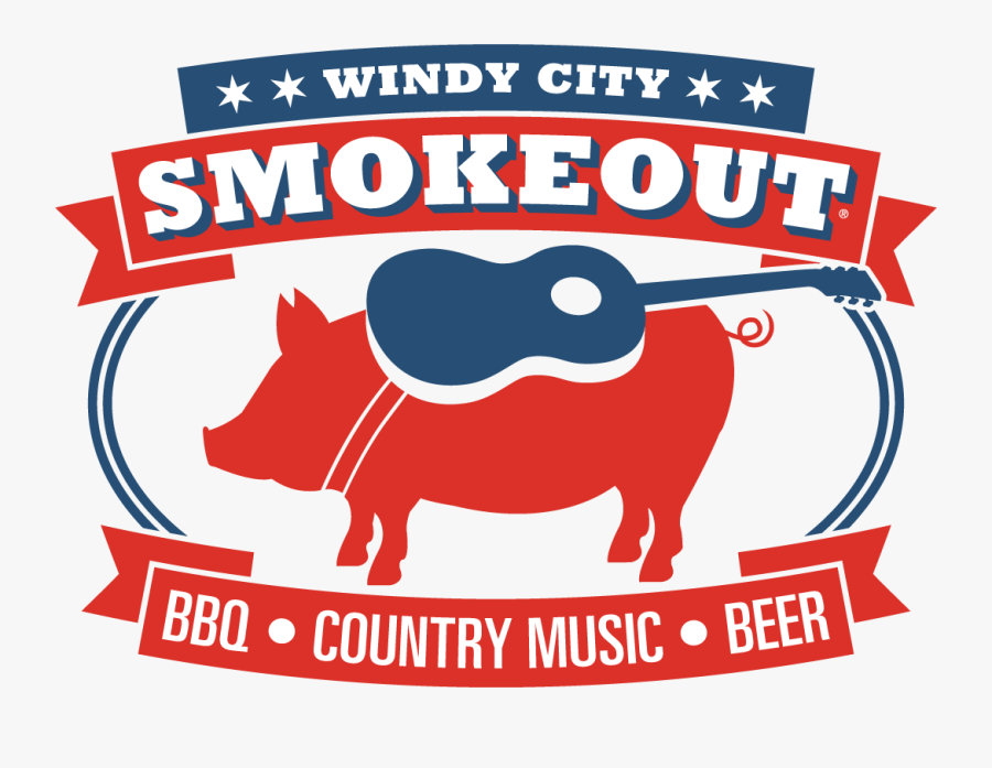 Windy City Smokeout - Windy City Smokeout Friday, Transparent Clipart