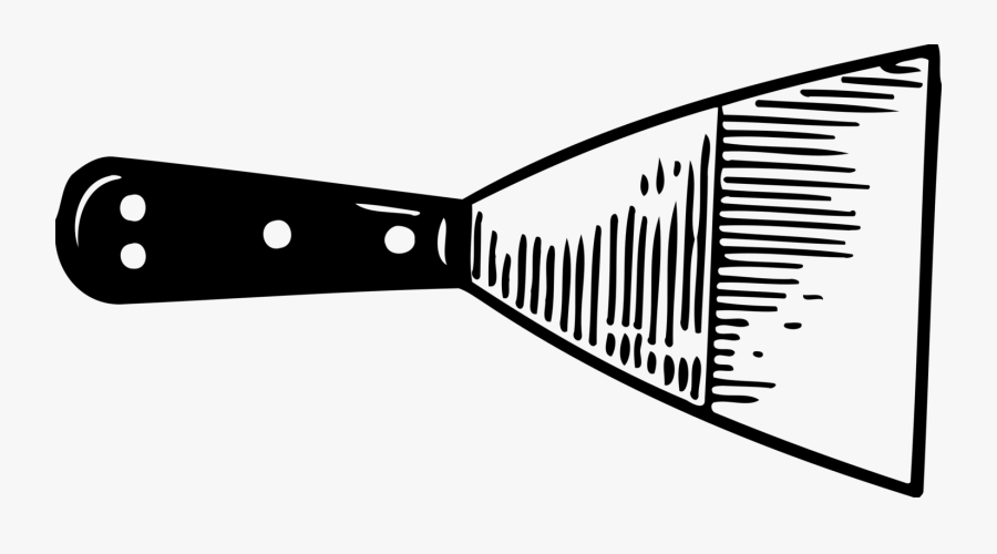 Clip Art Of Scraper, Transparent Clipart