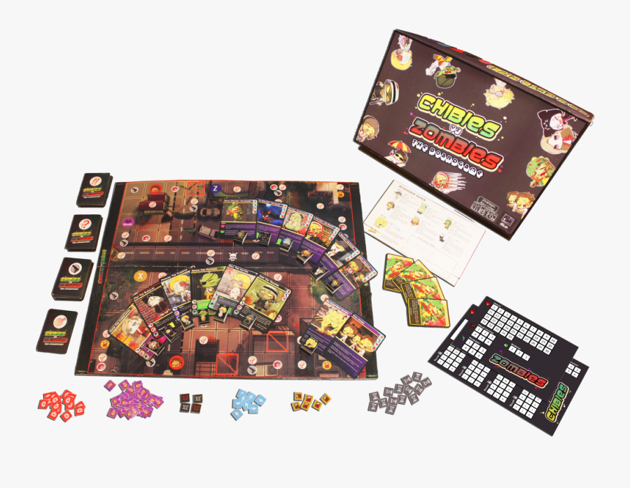 Transparent Zombie Arm Png - Board Game, Transparent Clipart
